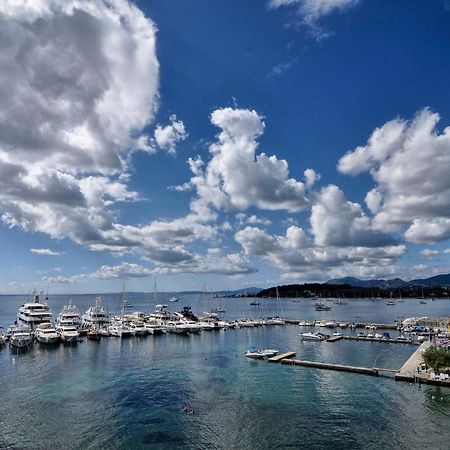 Iason Studio In Old Town Corfu  Exterior foto