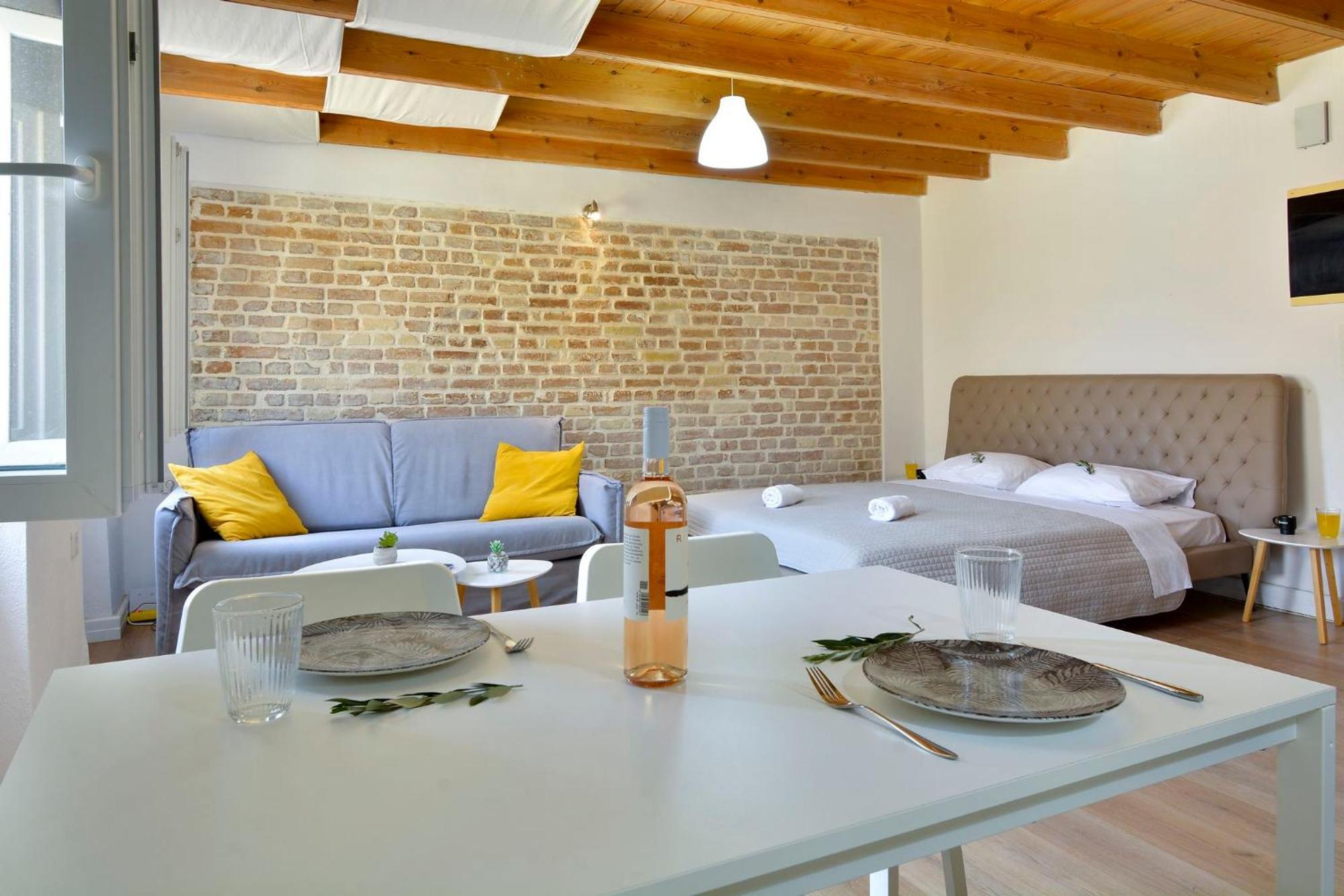 Iason Studio In Old Town Corfu  Exterior foto